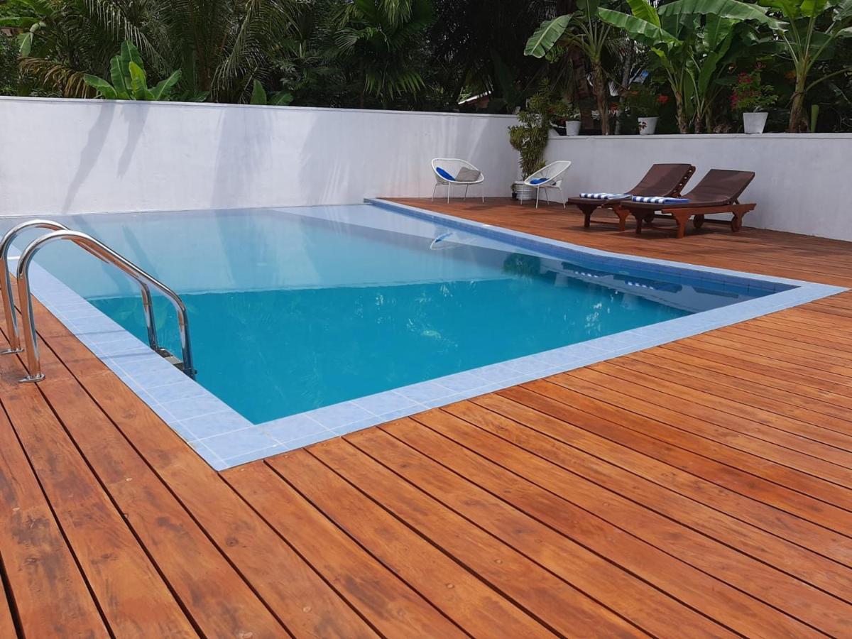 Bella Vita Aluthgama Buitenkant foto