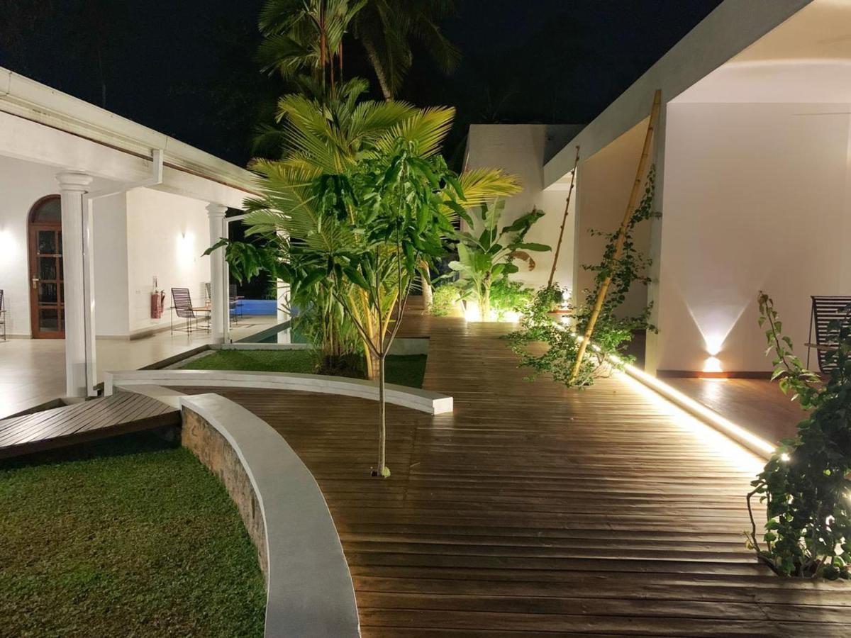 Bella Vita Aluthgama Buitenkant foto