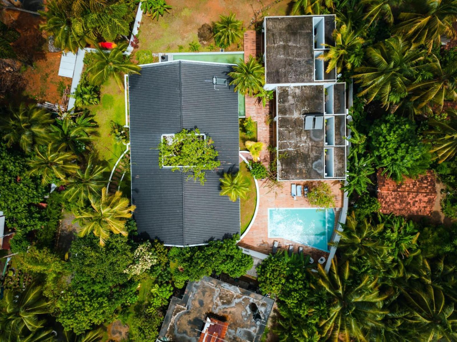 Bella Vita Aluthgama Buitenkant foto